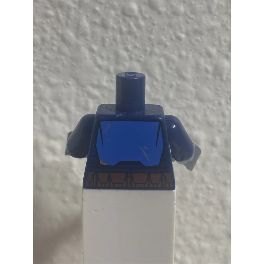 LEGO Star Wars part - MANDALORIAN WARRIOR MINIFIGURE torso from 75373